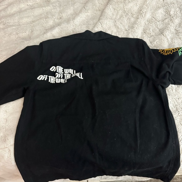 Vans medium size drill chore coat - Picture 5 of 6